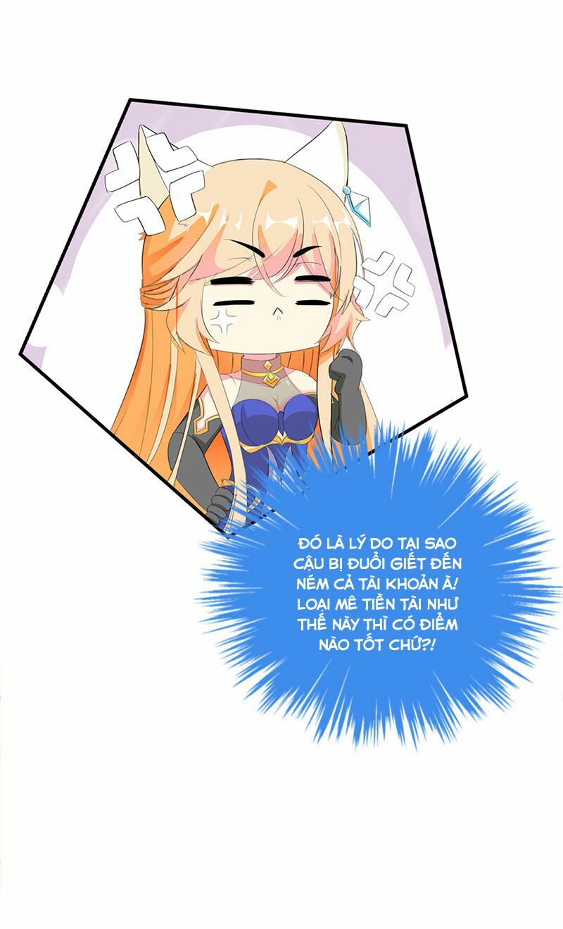 Này ! đừng động vào phô mai của tôi: Chapter 21