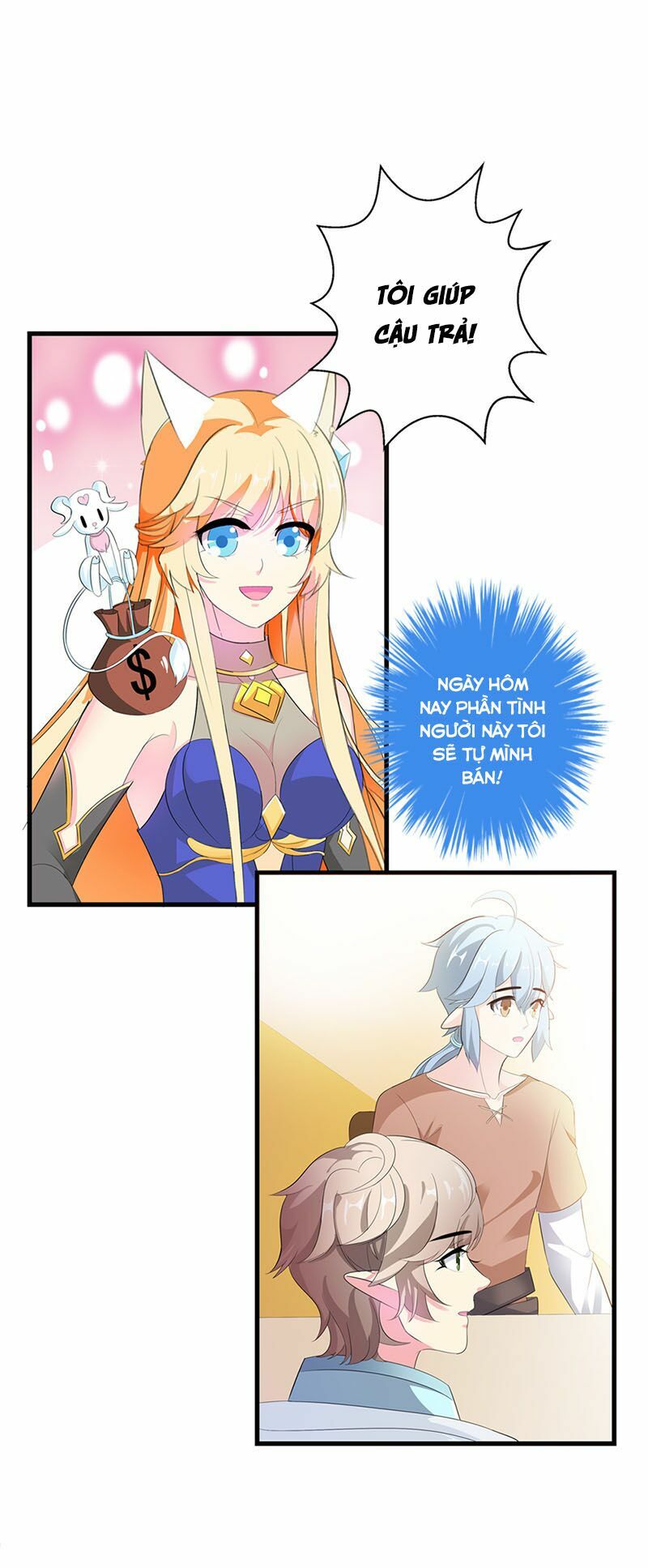 Này ! đừng động vào phô mai của tôi: Chapter 21