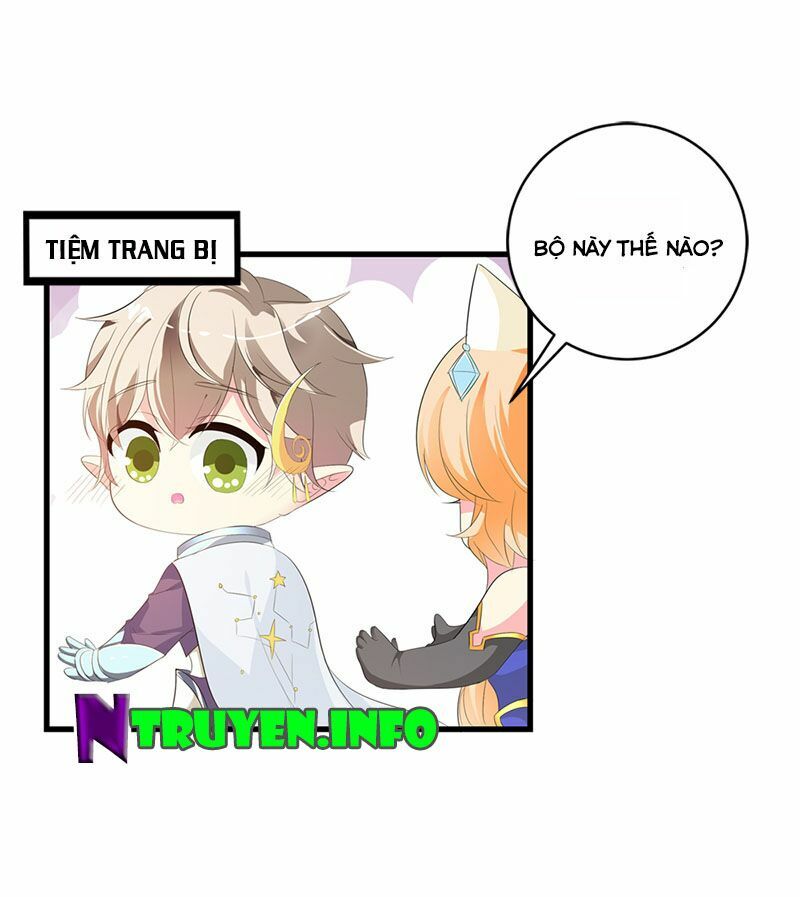 Này ! đừng động vào phô mai của tôi: Chapter 22