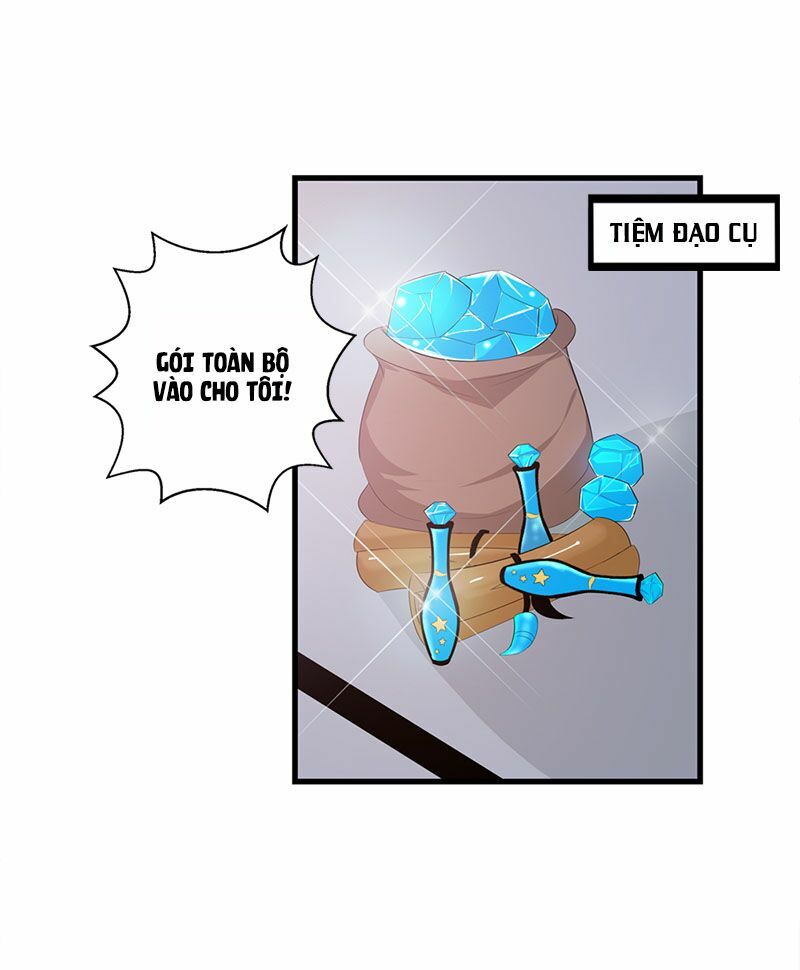 Này ! đừng động vào phô mai của tôi: Chapter 22