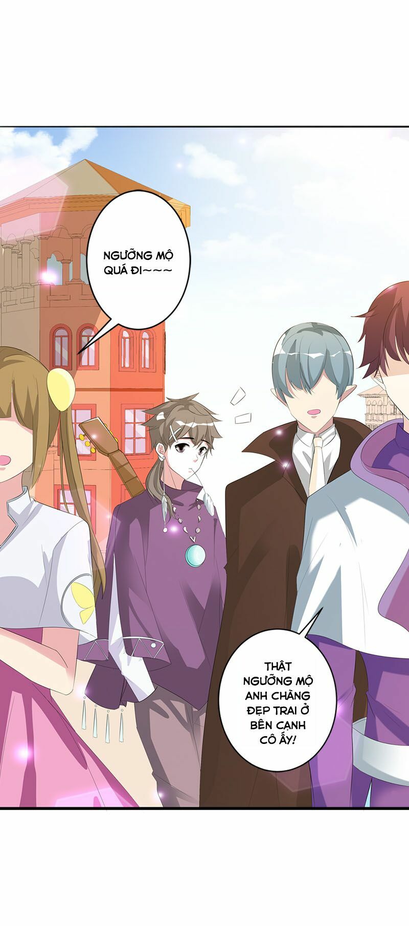 Này ! đừng động vào phô mai của tôi: Chapter 22