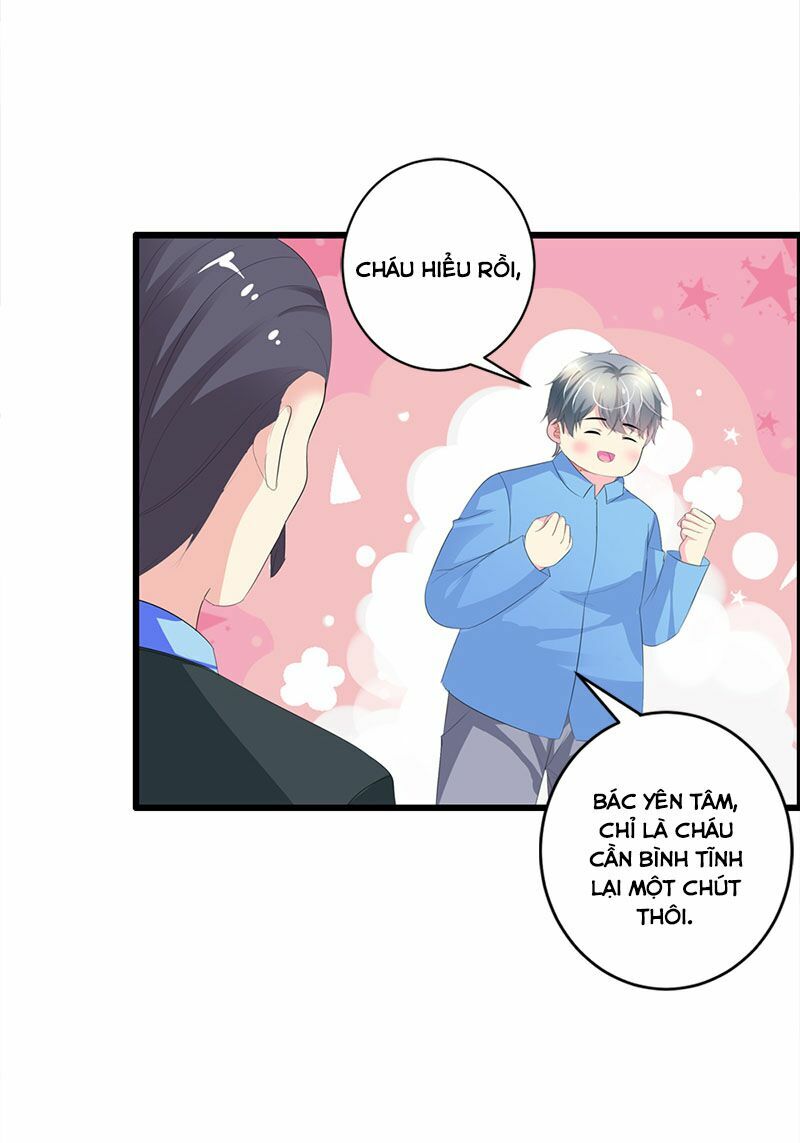 Này ! đừng động vào phô mai của tôi: Chapter 22