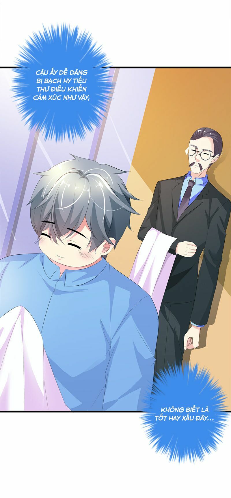 Này ! đừng động vào phô mai của tôi: Chapter 22