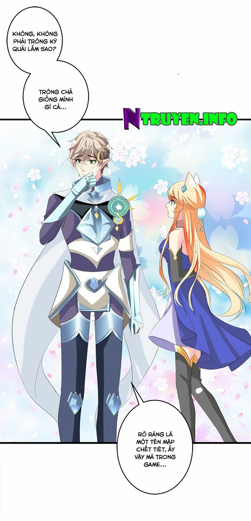Này ! đừng động vào phô mai của tôi: Chapter 22