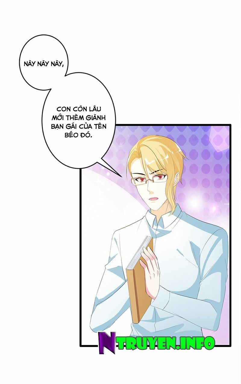 Này ! đừng động vào phô mai của tôi: Chapter 23