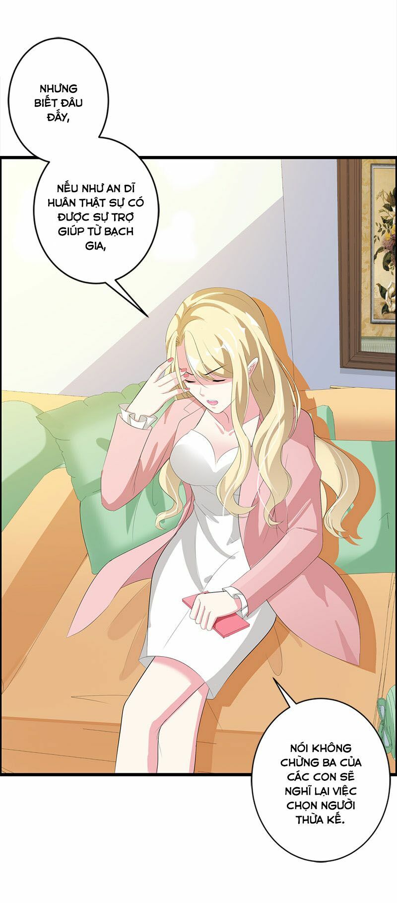 Này ! đừng động vào phô mai của tôi: Chapter 23