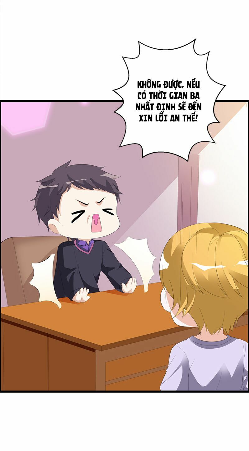 Này ! đừng động vào phô mai của tôi: Chapter 23