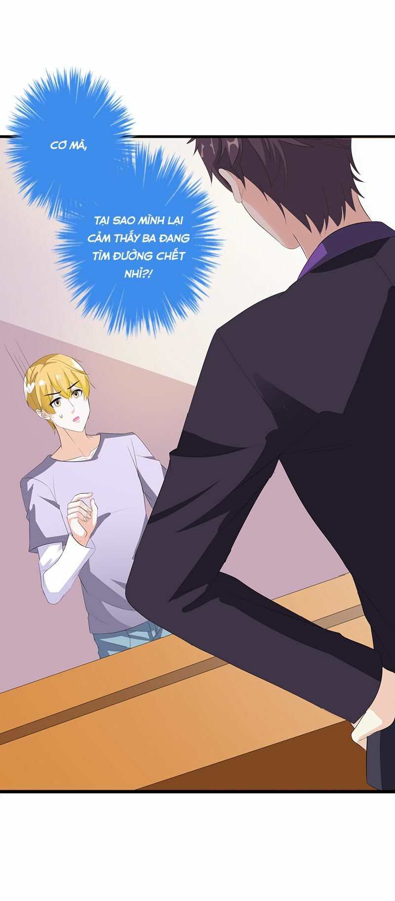 Này ! đừng động vào phô mai của tôi: Chapter 23