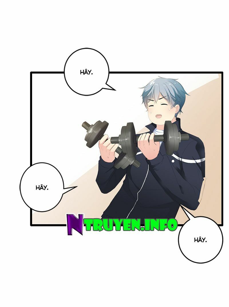 Này ! đừng động vào phô mai của tôi: Chapter 23