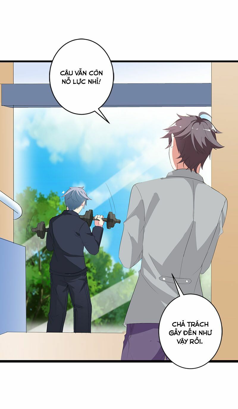 Này ! đừng động vào phô mai của tôi: Chapter 23