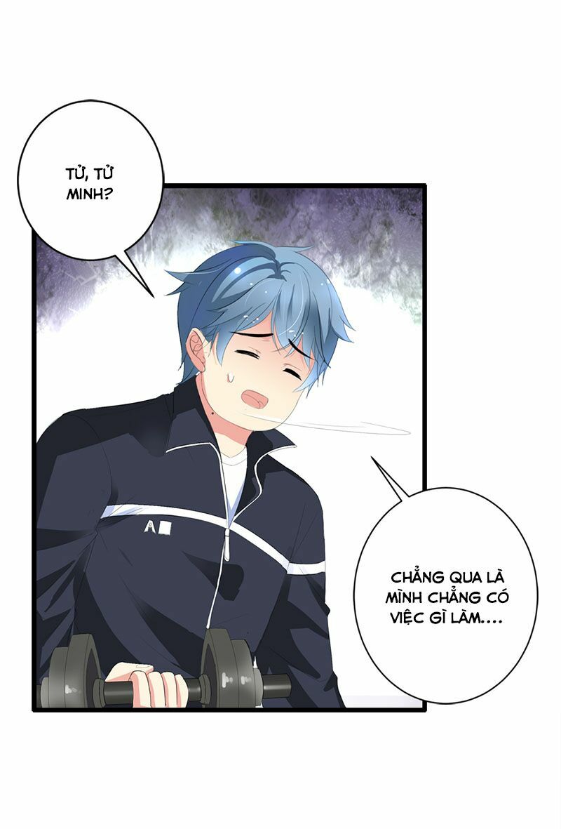 Này ! đừng động vào phô mai của tôi: Chapter 23