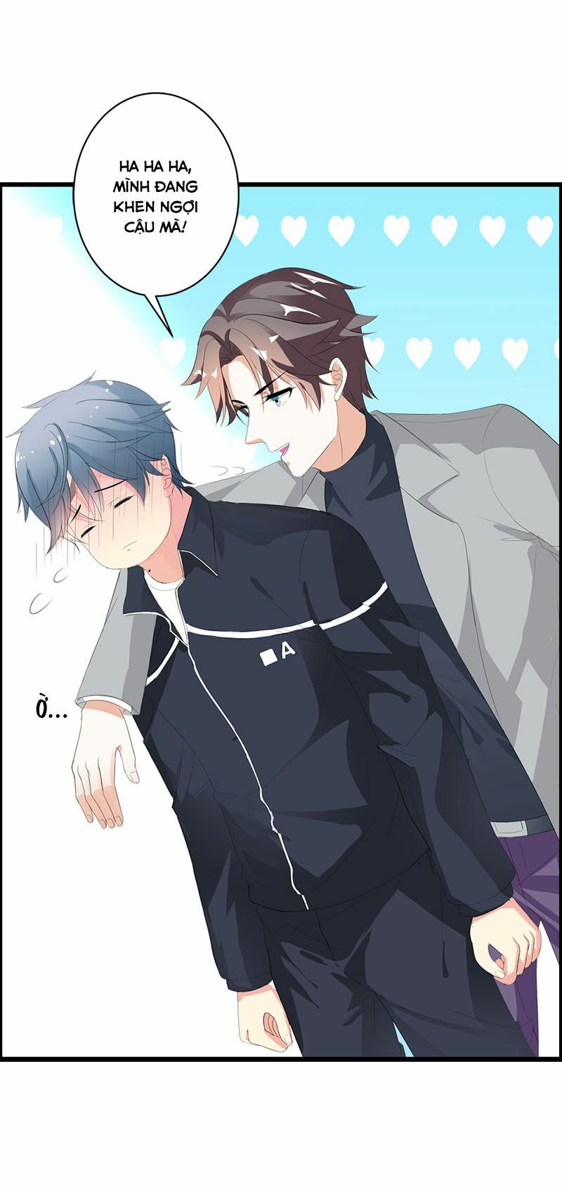 Này ! đừng động vào phô mai của tôi: Chapter 23