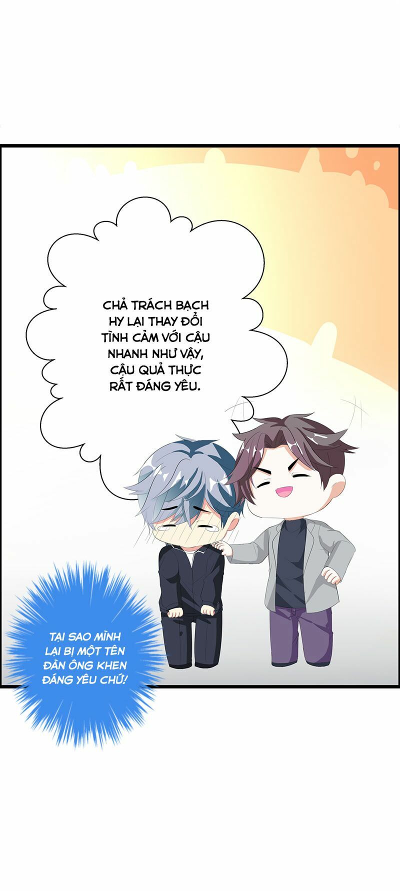 Này ! đừng động vào phô mai của tôi: Chapter 23