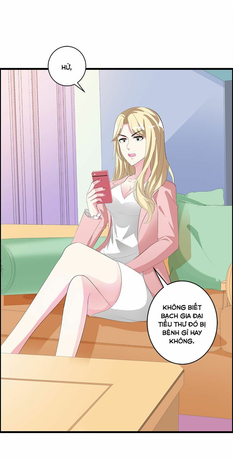 Này ! đừng động vào phô mai của tôi: Chapter 23