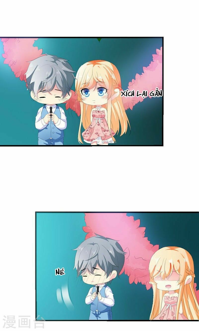 Này ! đừng động vào phô mai của tôi: Chapter 27