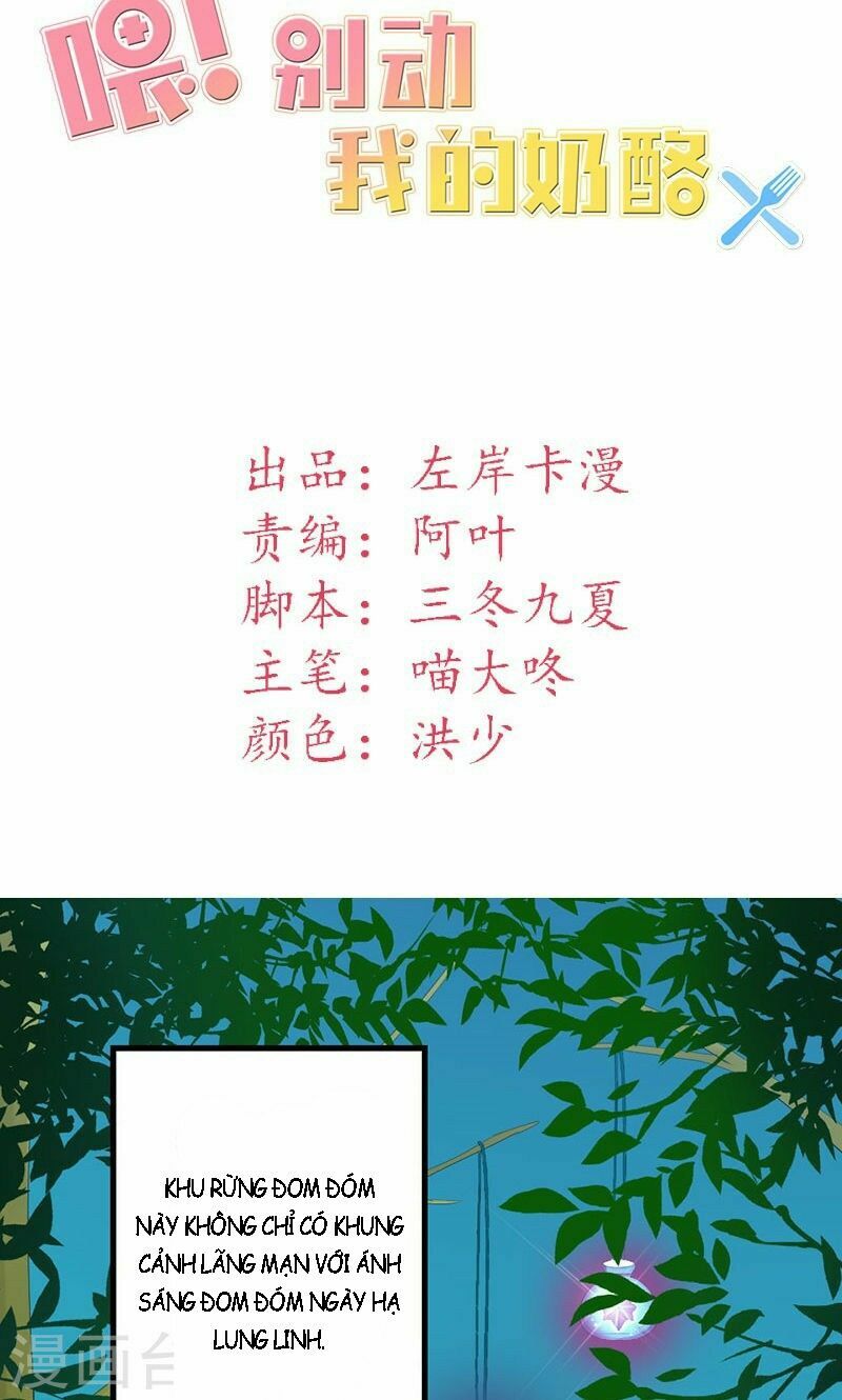 Này ! đừng động vào phô mai của tôi: Chapter 27