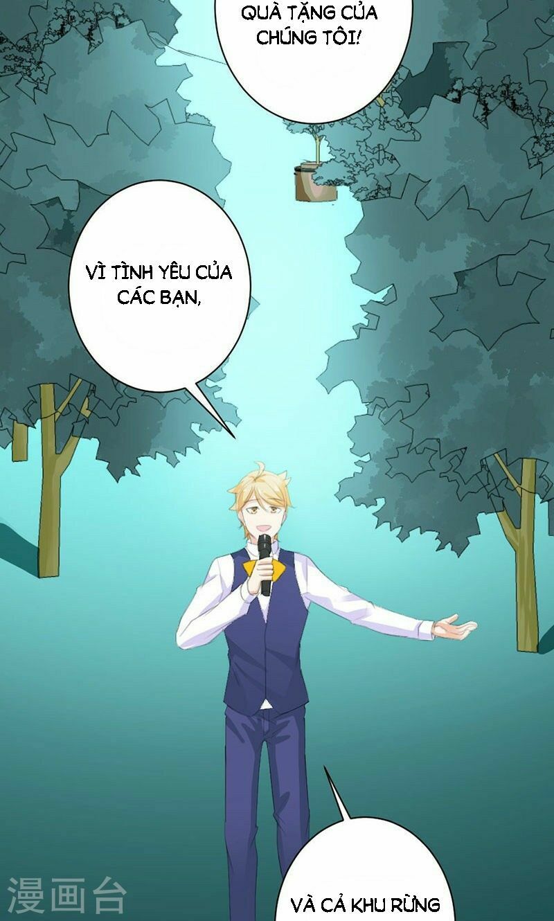 Này ! đừng động vào phô mai của tôi: Chapter 27