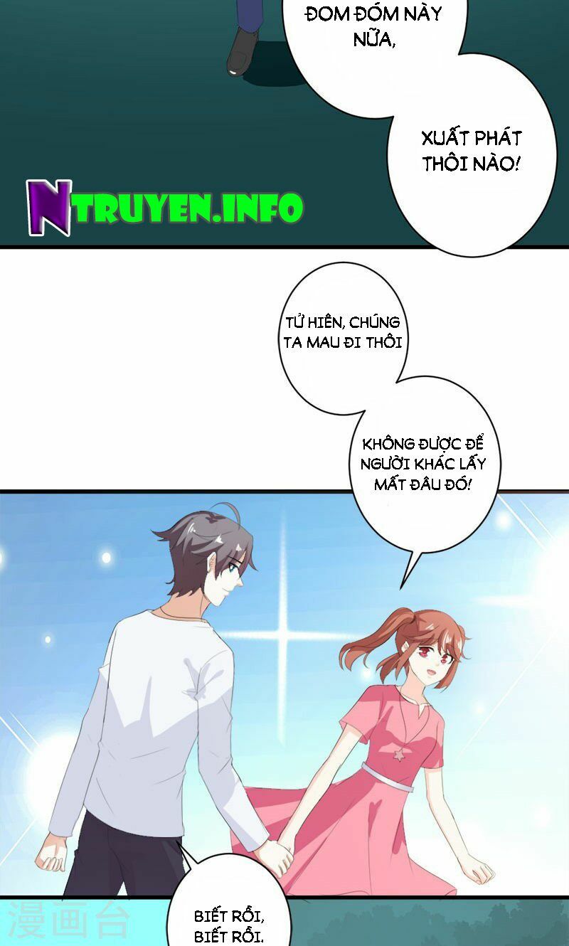 Này ! đừng động vào phô mai của tôi: Chapter 27