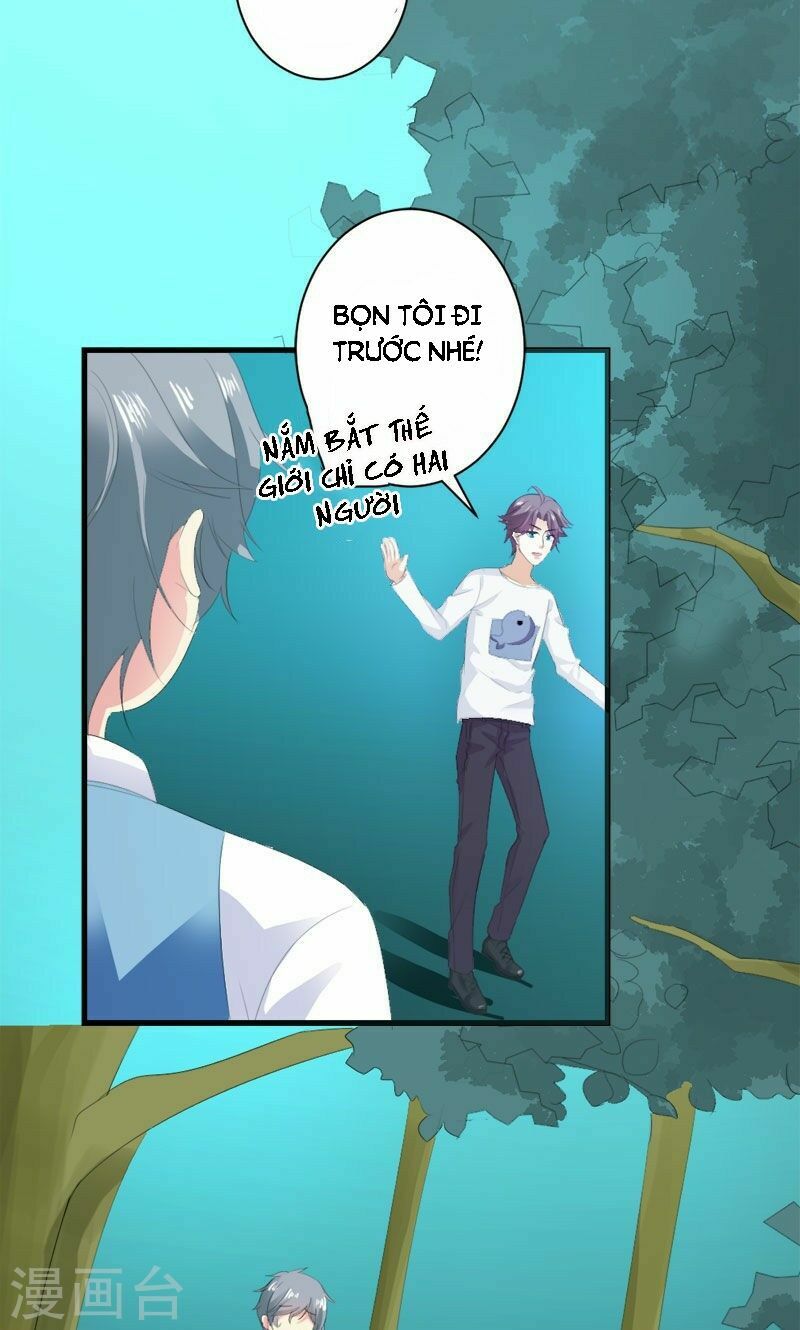 Này ! đừng động vào phô mai của tôi: Chapter 27