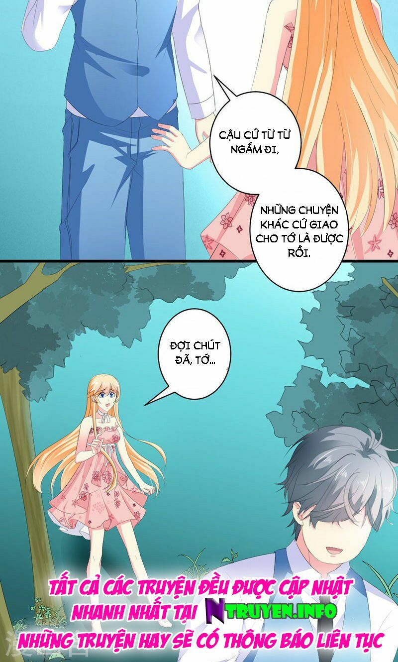 Này ! đừng động vào phô mai của tôi: Chapter 27