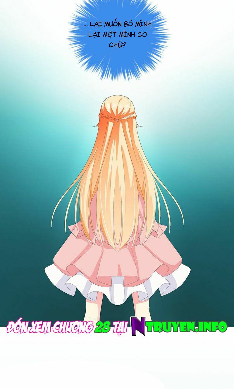 Này ! đừng động vào phô mai của tôi: Chapter 27