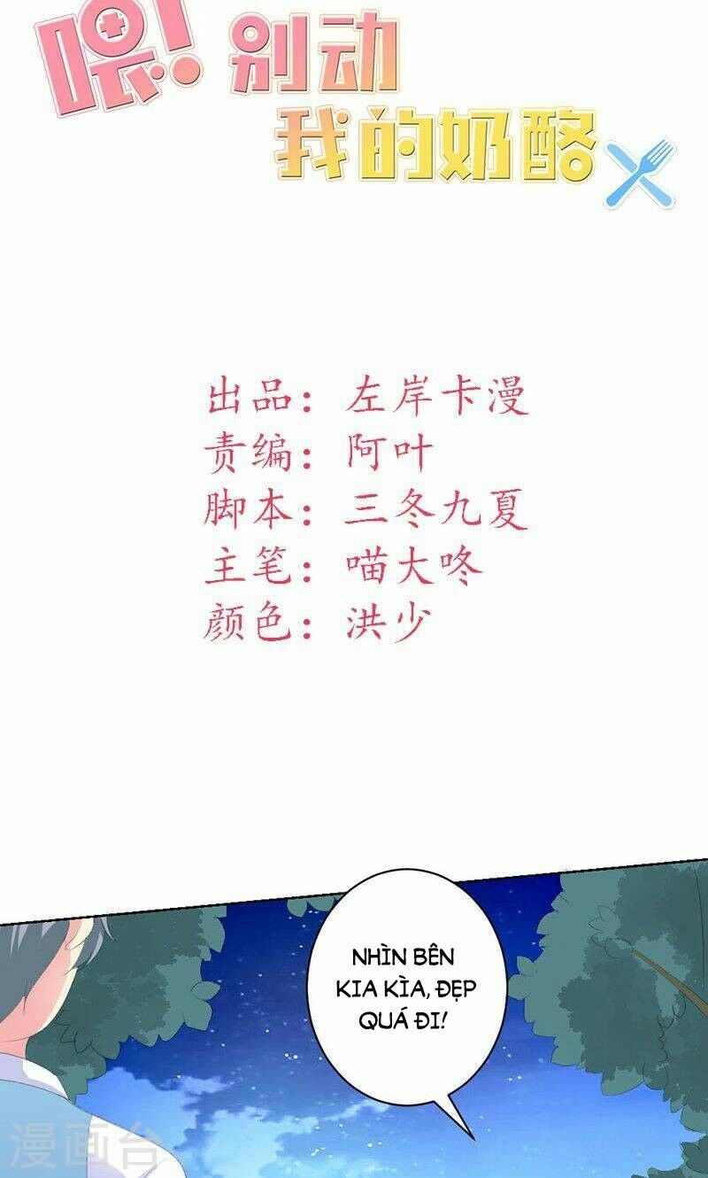 Này ! đừng động vào phô mai của tôi: Chapter 28