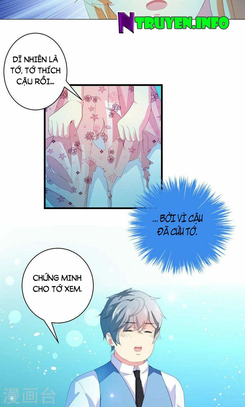 Này ! đừng động vào phô mai của tôi: Chapter 29