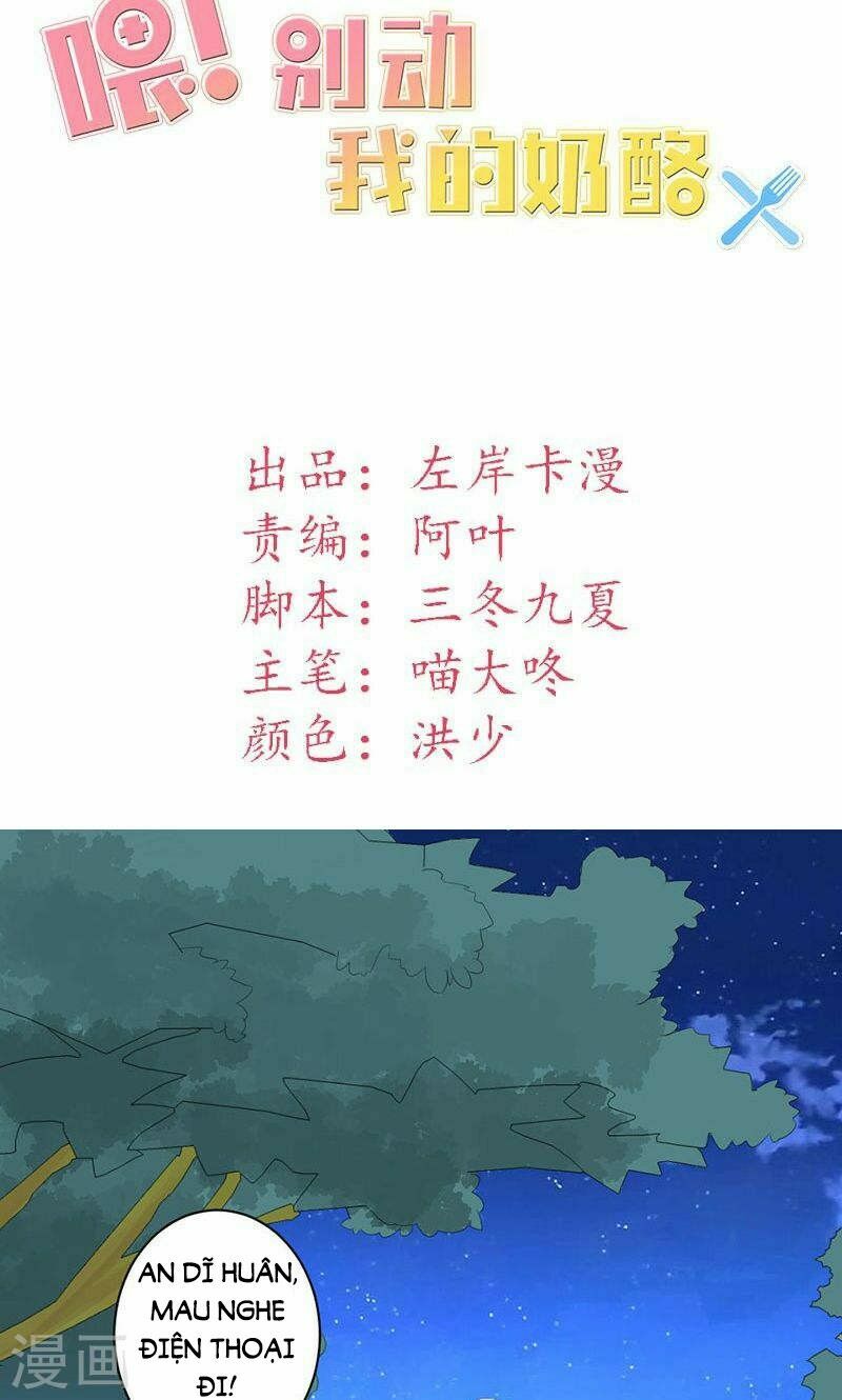 Này ! đừng động vào phô mai của tôi: Chapter 29