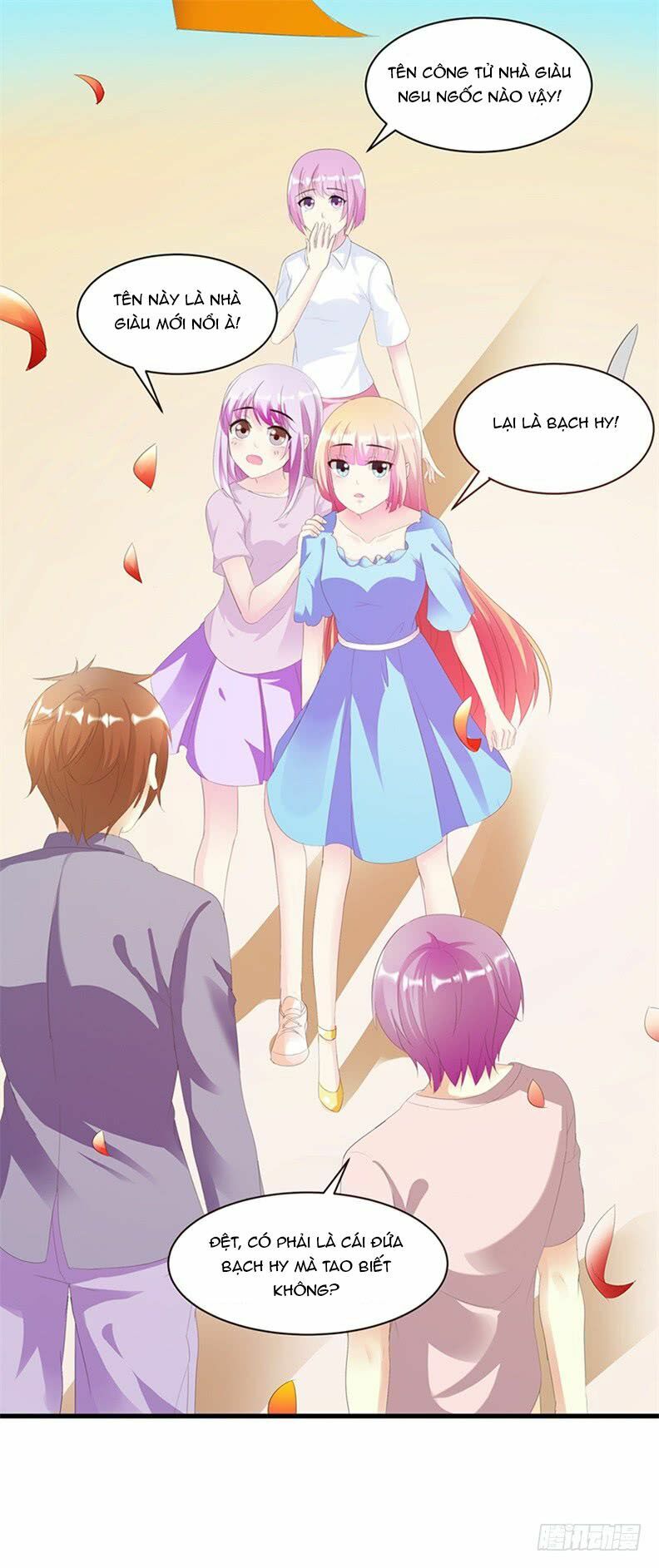 Này ! đừng động vào phô mai của tôi: Chapter 3