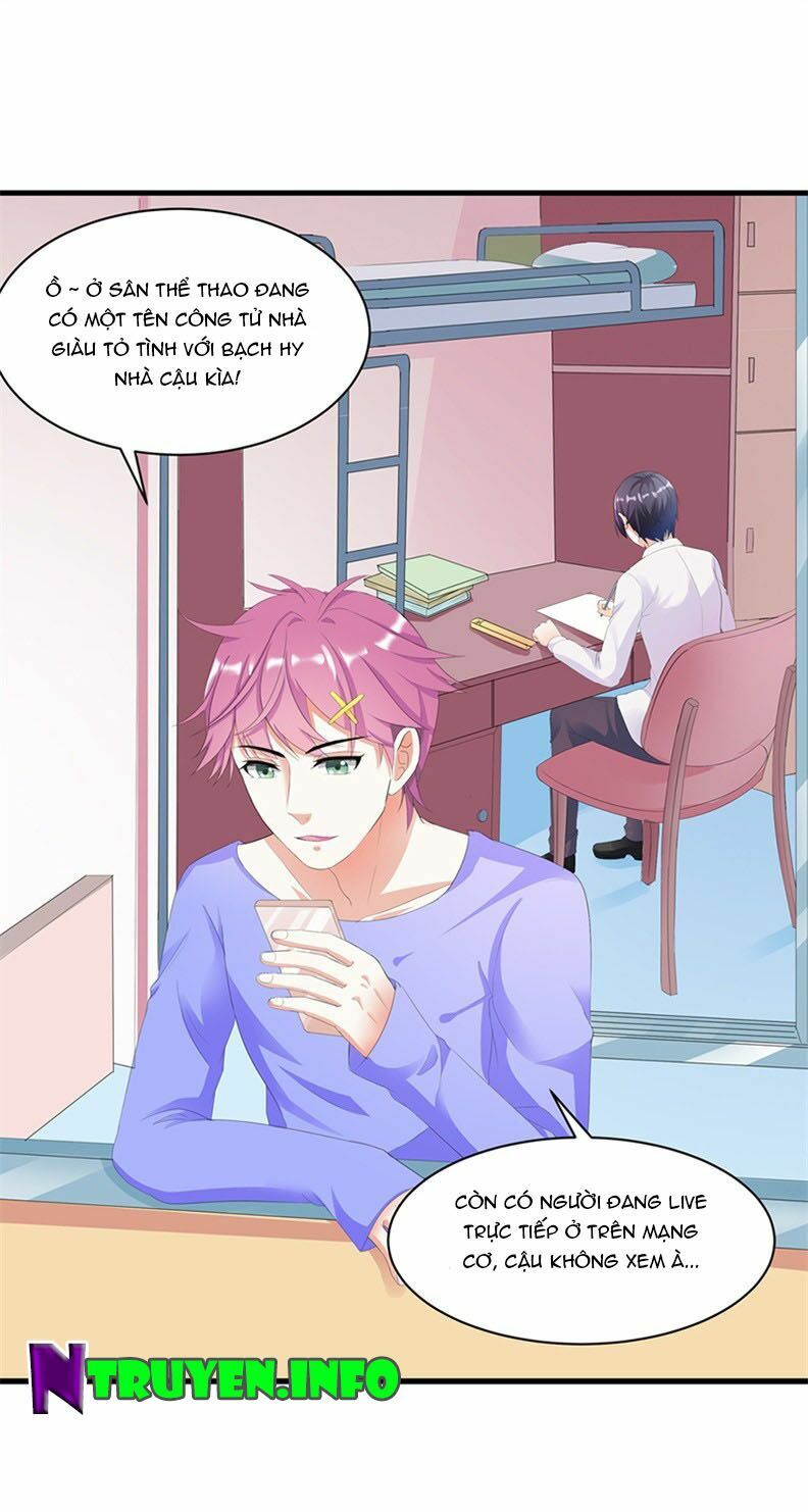 Này ! đừng động vào phô mai của tôi: Chapter 3