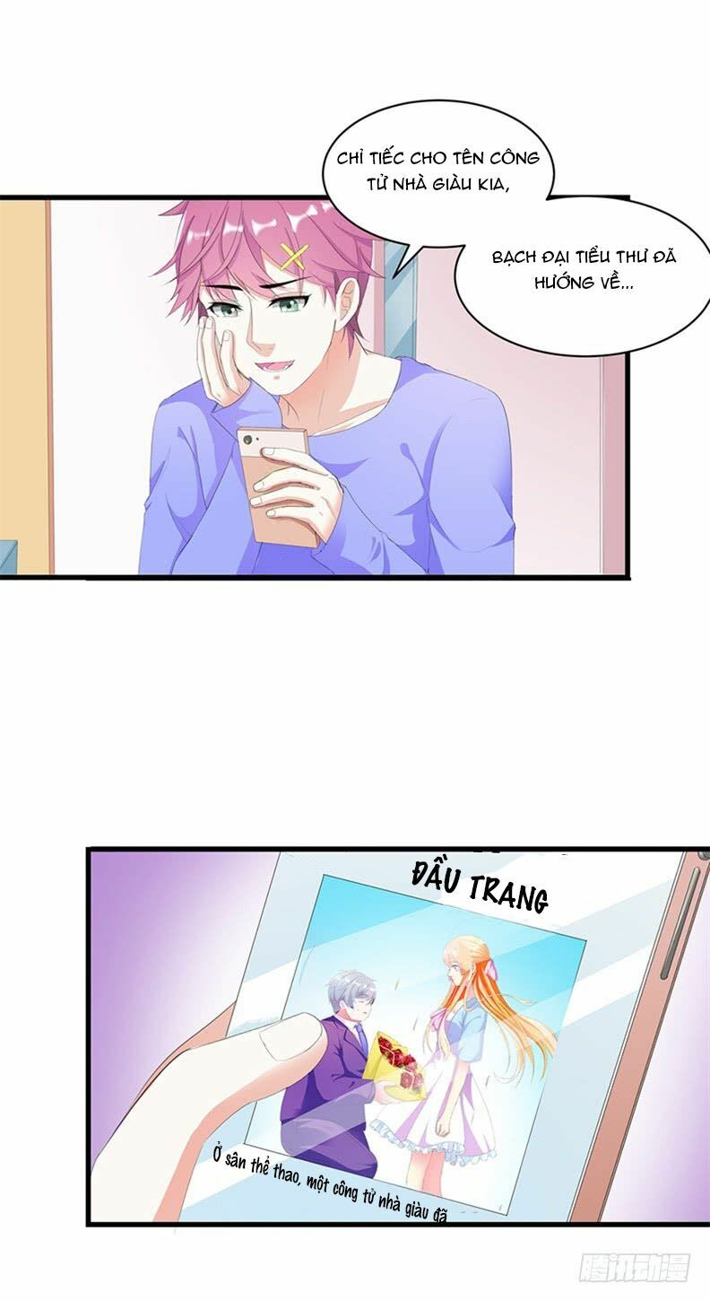 Này ! đừng động vào phô mai của tôi: Chapter 3