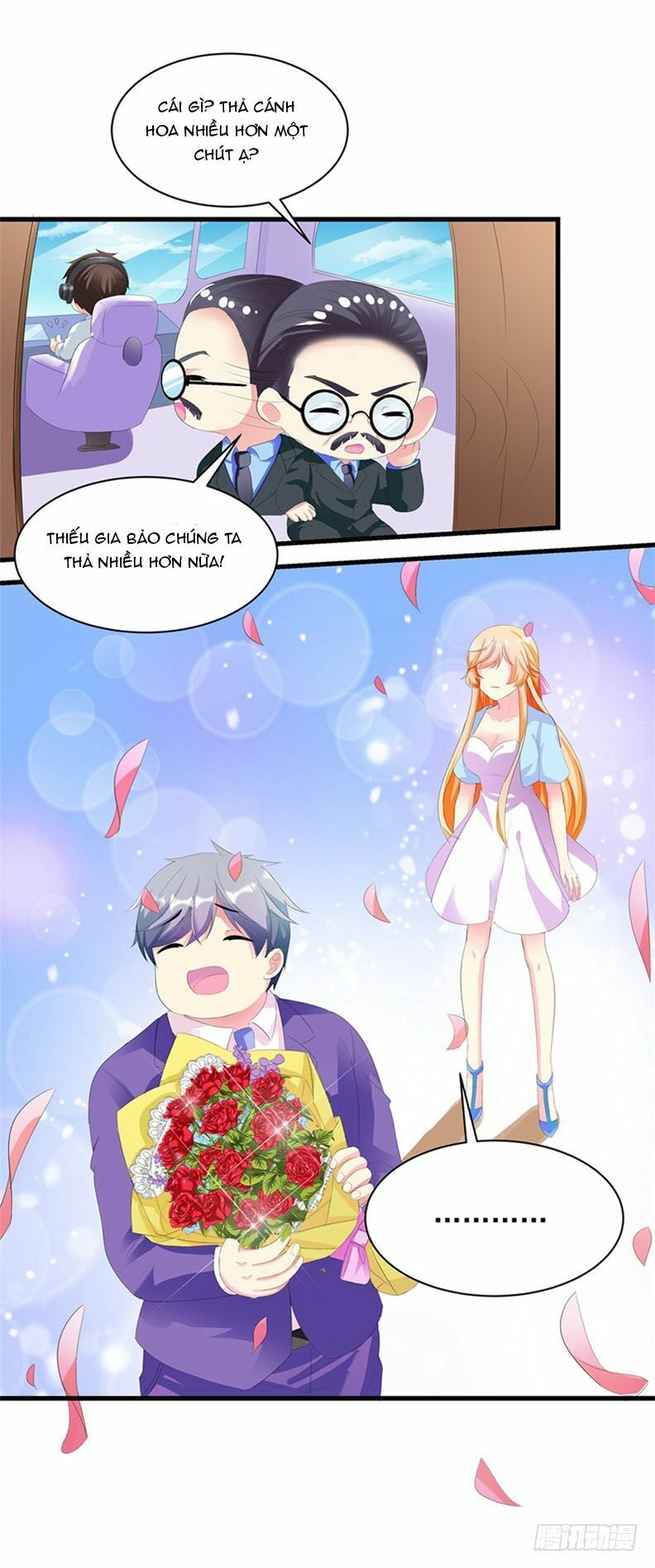 Này ! đừng động vào phô mai của tôi: Chapter 3