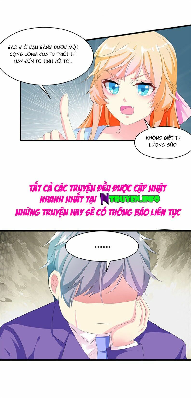 Này ! đừng động vào phô mai của tôi: Chapter 3