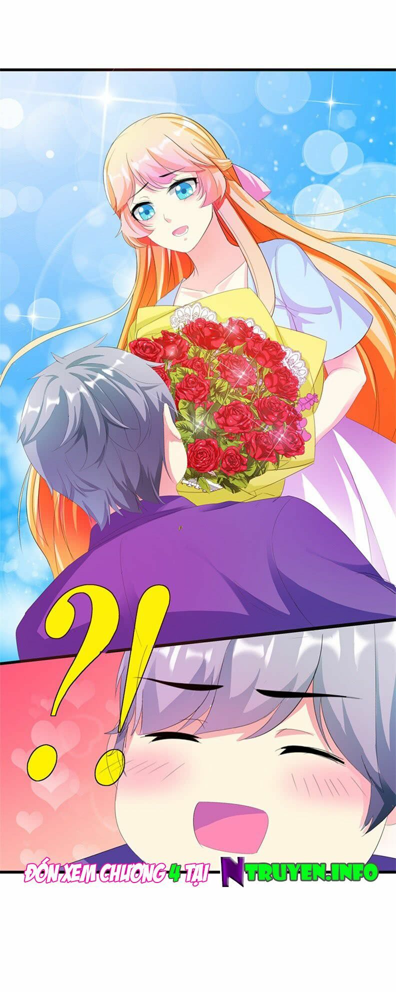 Này ! đừng động vào phô mai của tôi: Chapter 3