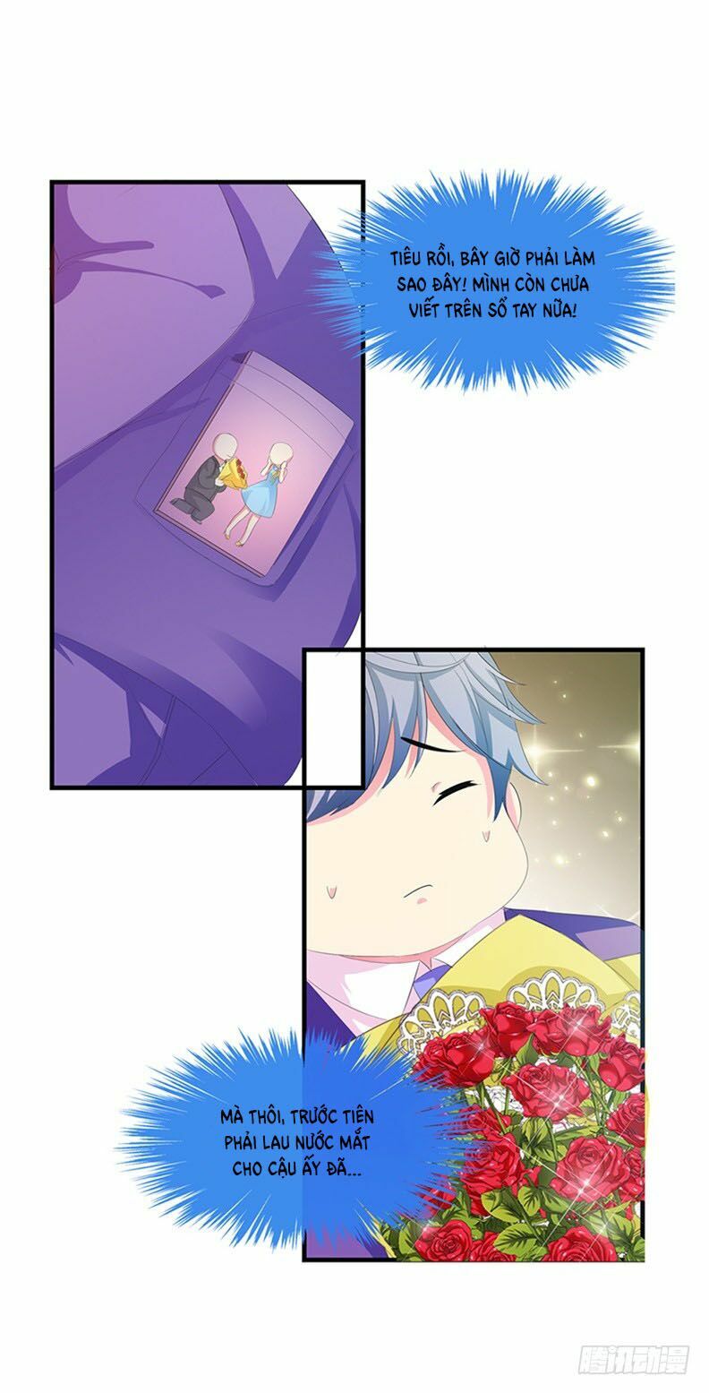 Này ! đừng động vào phô mai của tôi: Chapter 3