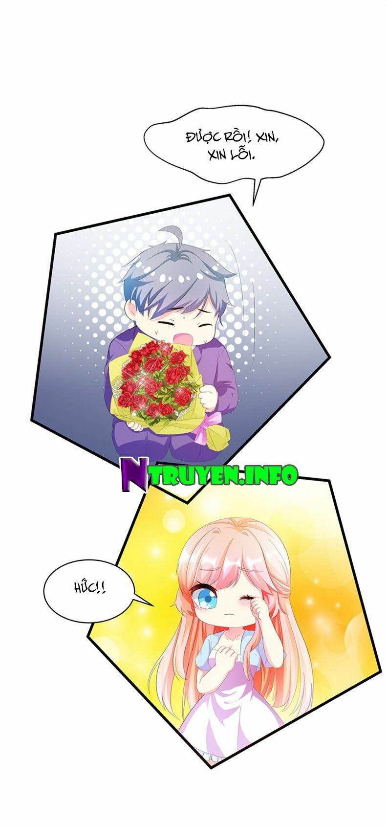 Này ! đừng động vào phô mai của tôi: Chapter 3