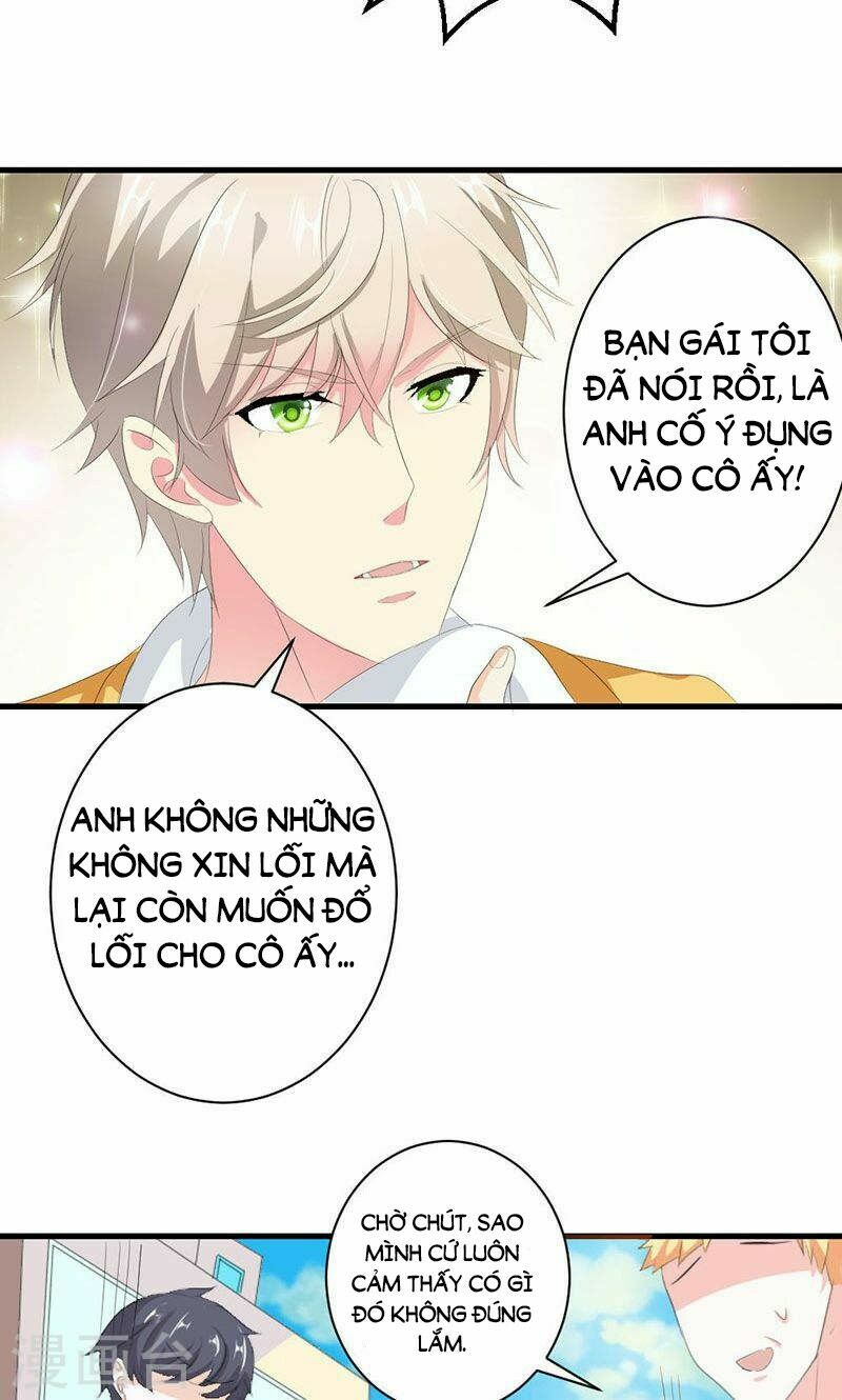 Này ! đừng động vào phô mai của tôi: Chapter 30