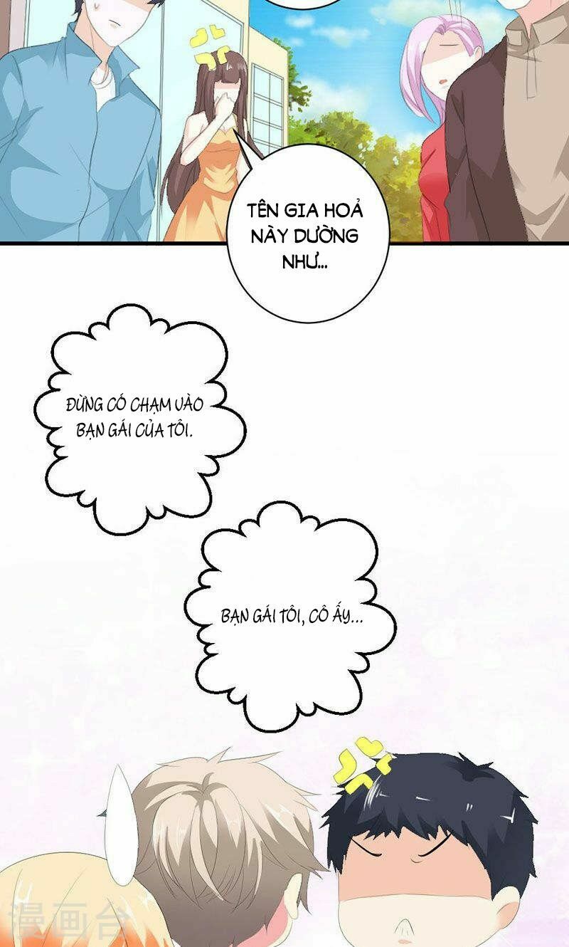 Này ! đừng động vào phô mai của tôi: Chapter 30