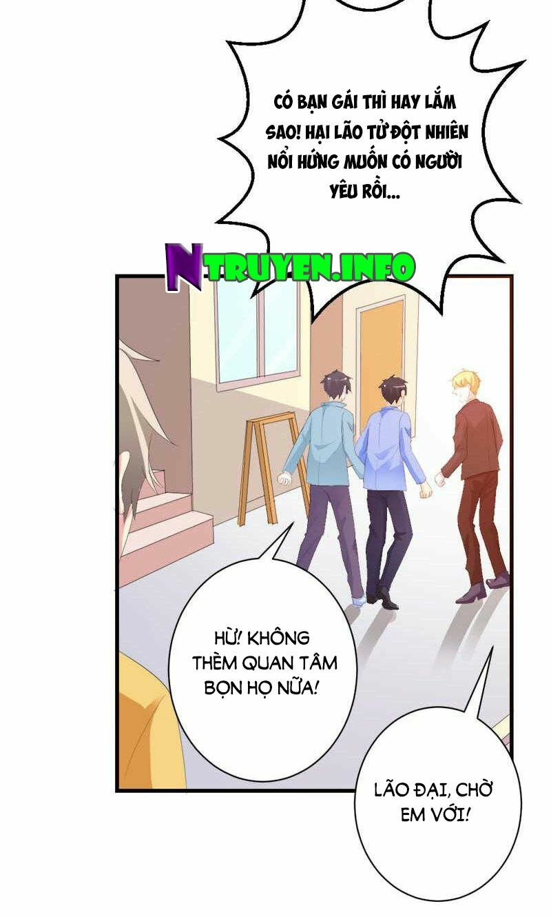 Này ! đừng động vào phô mai của tôi: Chapter 30