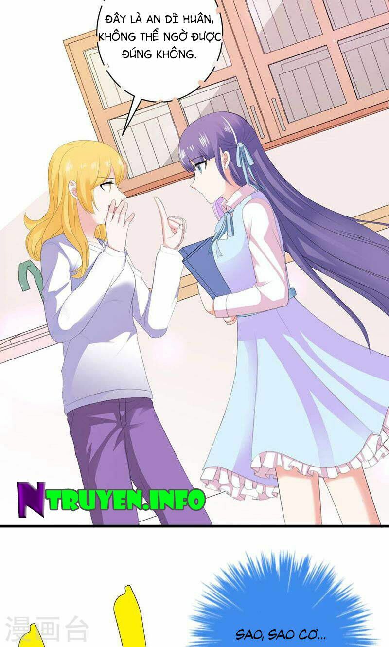 Này ! đừng động vào phô mai của tôi: Chapter 31