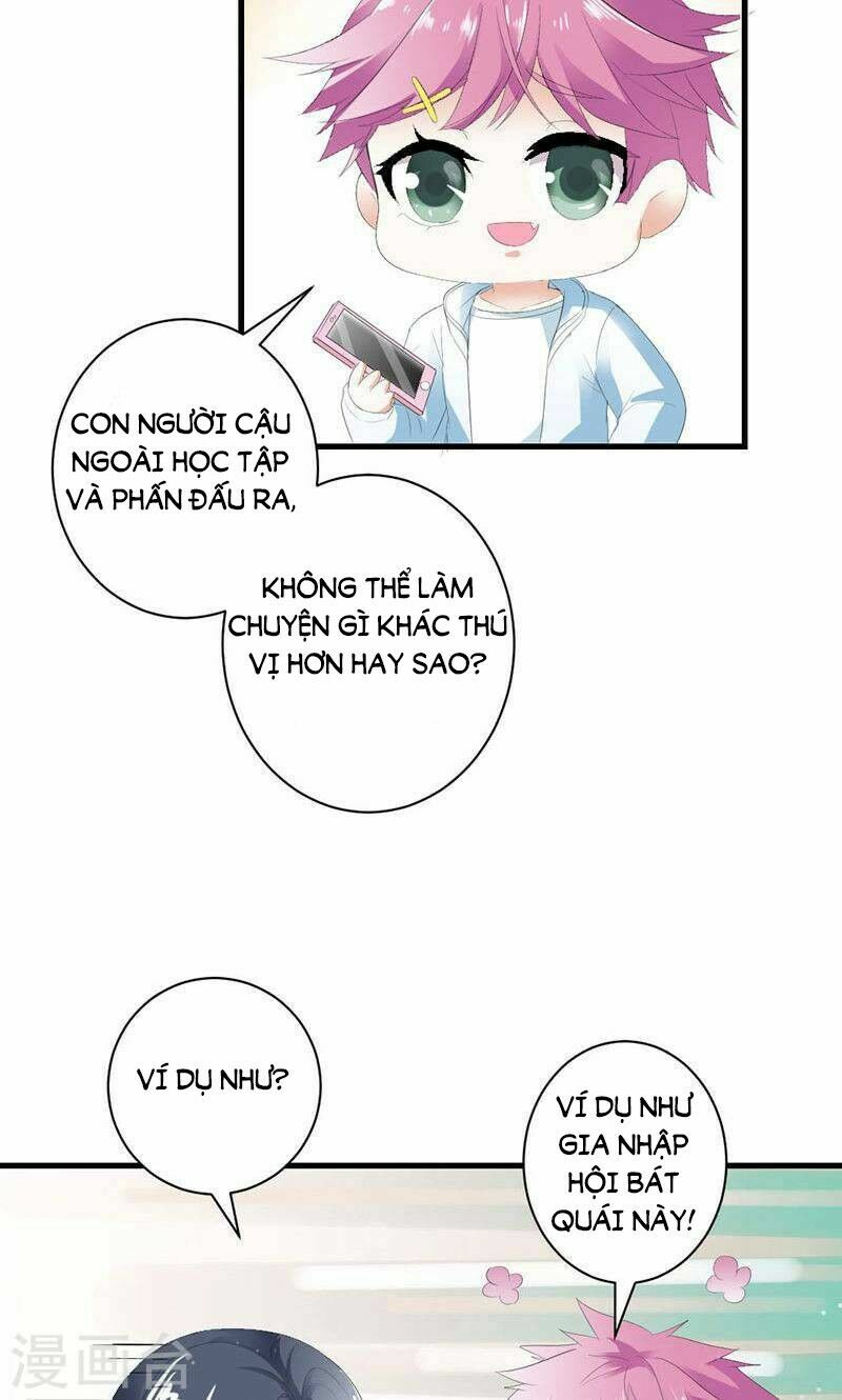 Này ! đừng động vào phô mai của tôi: Chapter 31