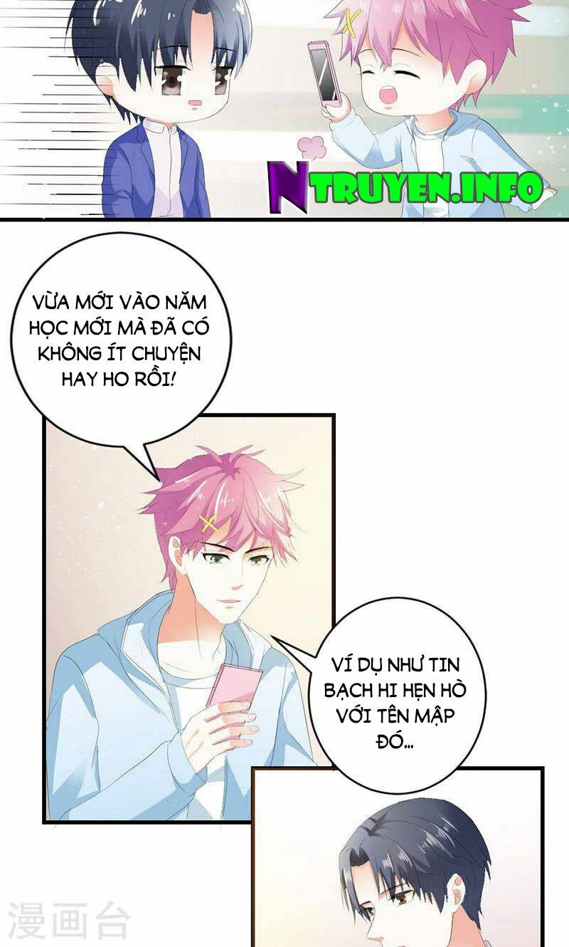 Này ! đừng động vào phô mai của tôi: Chapter 31