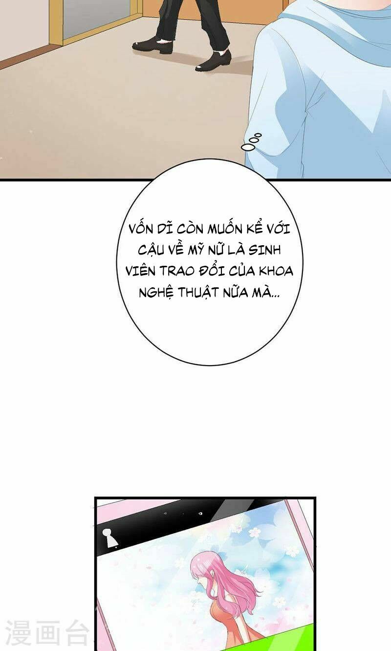 Này ! đừng động vào phô mai của tôi: Chapter 31
