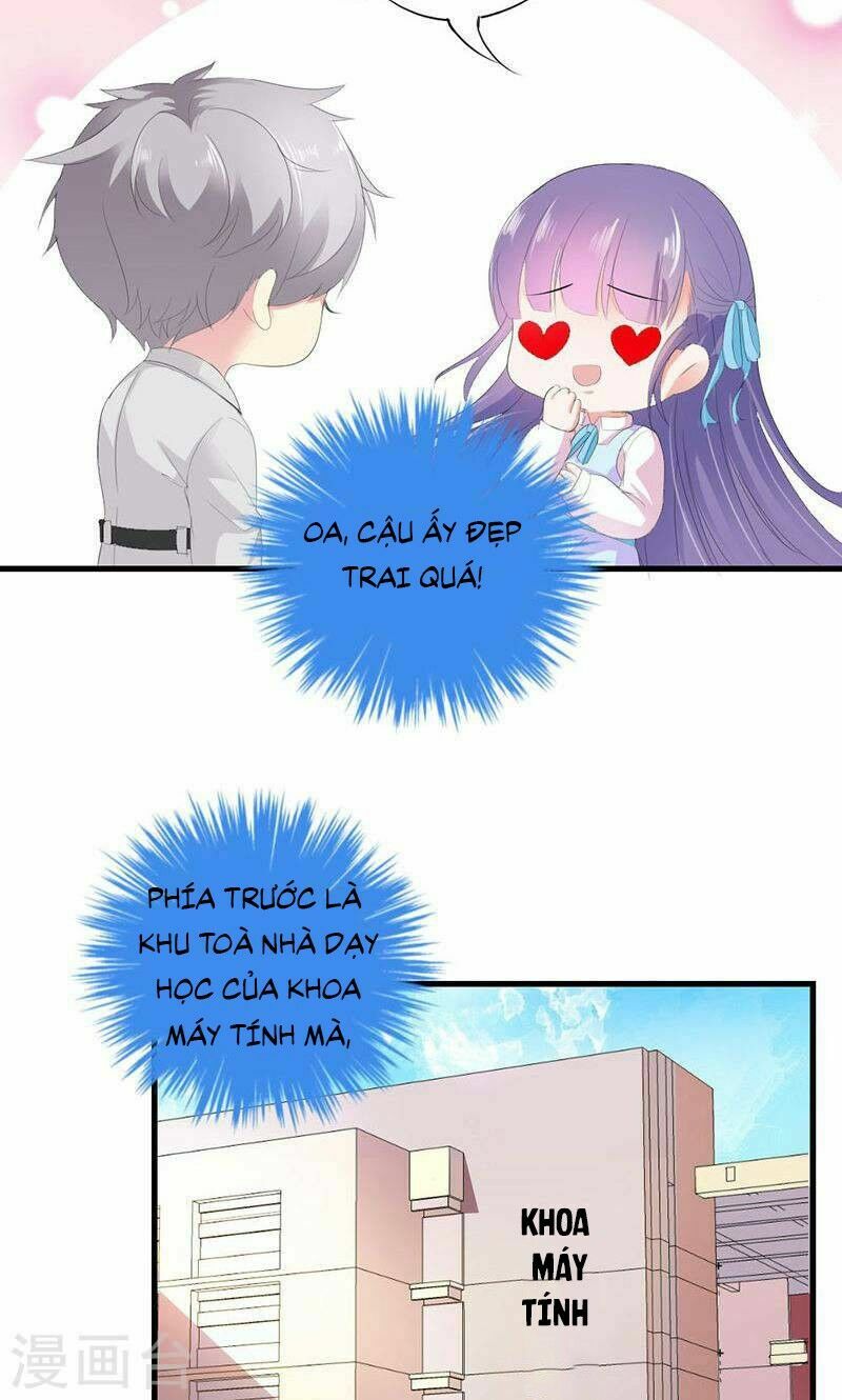 Này ! đừng động vào phô mai của tôi: Chapter 31