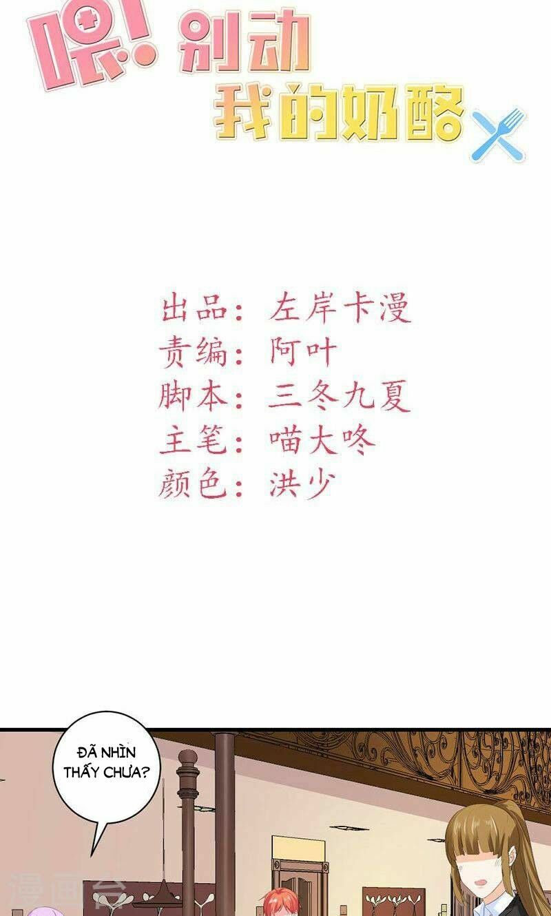 Này ! đừng động vào phô mai của tôi: Chapter 32
