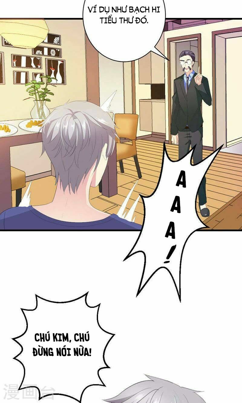 Này ! đừng động vào phô mai của tôi: Chapter 32