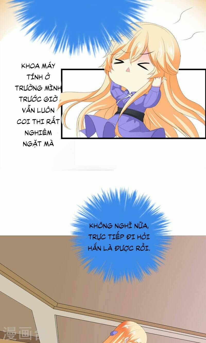 Này ! đừng động vào phô mai của tôi: Chapter 33
