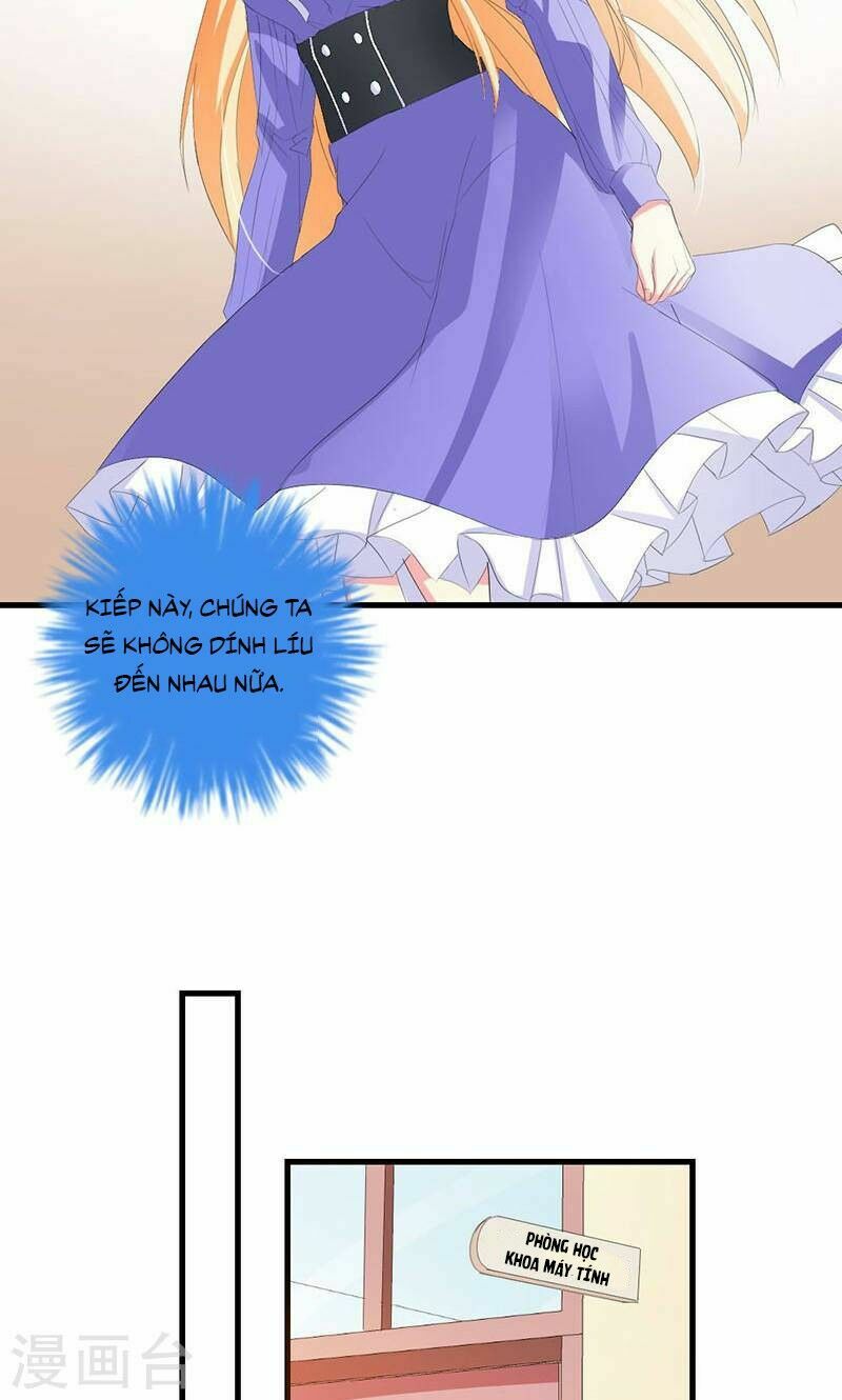 Này ! đừng động vào phô mai của tôi: Chapter 33