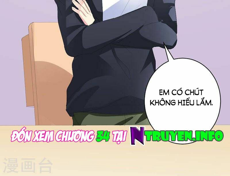 Này ! đừng động vào phô mai của tôi: Chapter 33