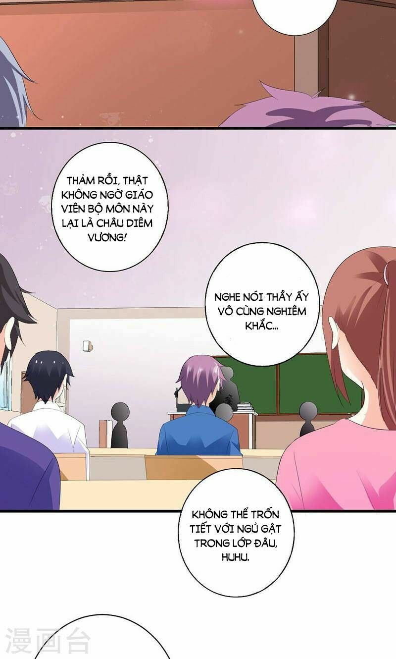 Này ! đừng động vào phô mai của tôi: Chapter 33